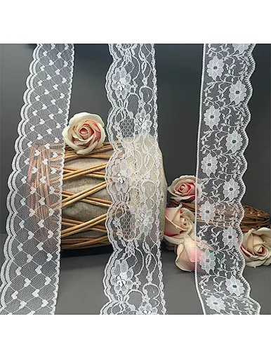elastic lace