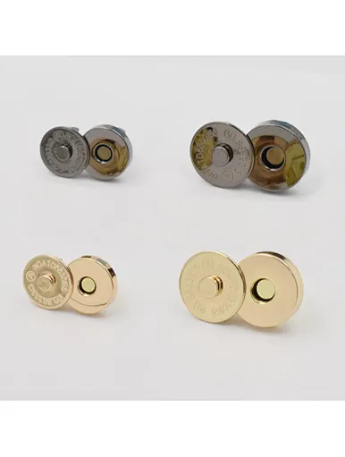 magnet snap button