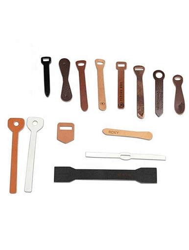 zipper pulls