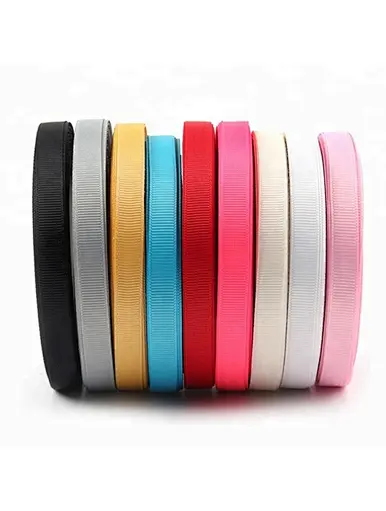grosgrain ribbon