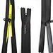 Waterproof zipper