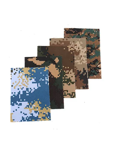 TC Camouflage fabric