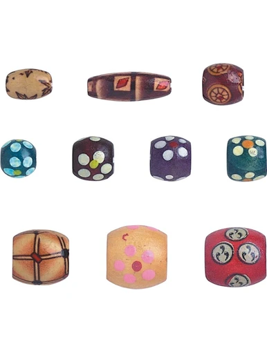 wood bead