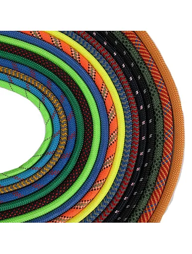 Braided rope