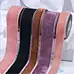 Velvet ribbon