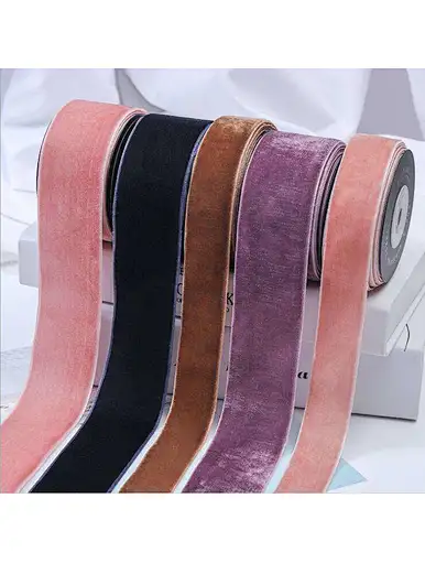 ribbon velvet
