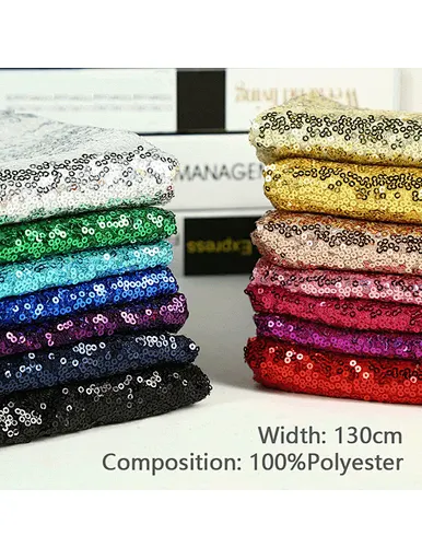 fabric sequin