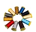 100% polyester filament sewing thread