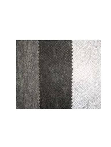fusing nonwoven interlining