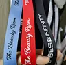 Grosgrain ribbon