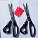 zig zag scissors
