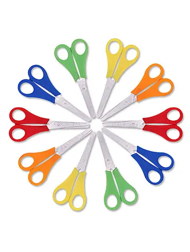 scissors paper