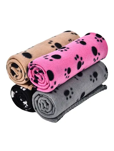 printed flannel fleece