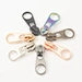 slider for #5 non lock nylon zipper