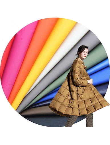 Nylon fabric