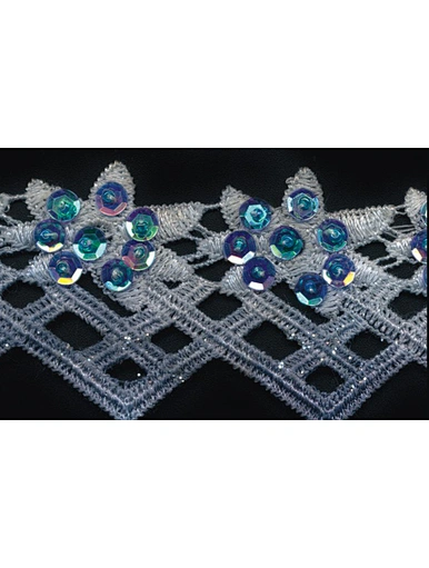 lace with decorating