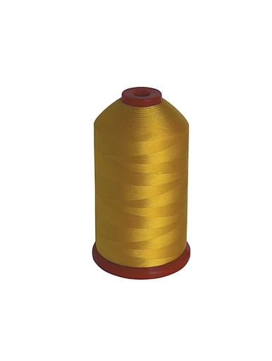 High strength bonded Nylon sewing thread