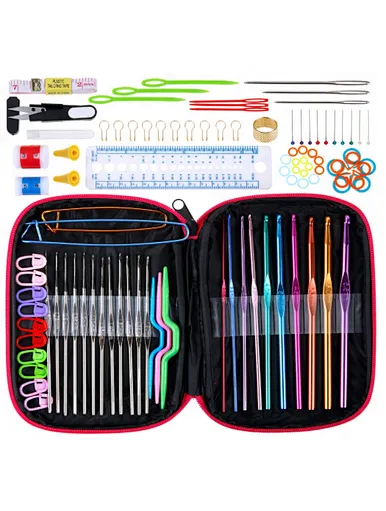 Crochet Hook Set