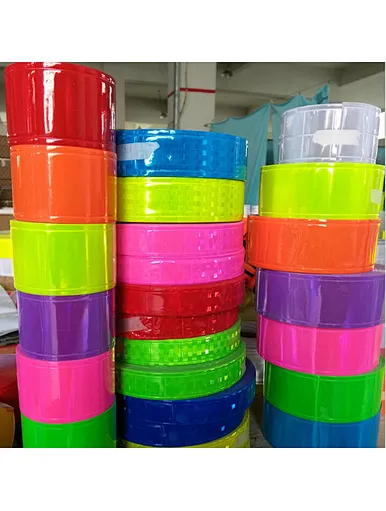 reflective grid tape