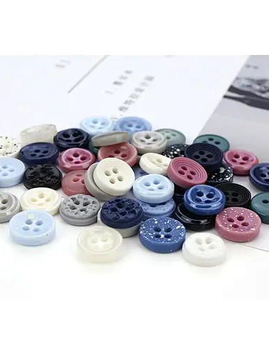 shirt button