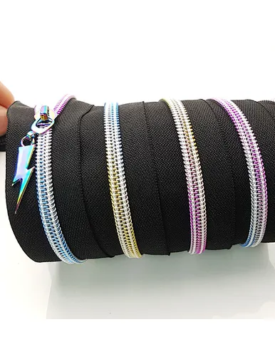 nylon bags with zipper