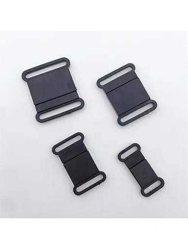 recycled plastic for buckle