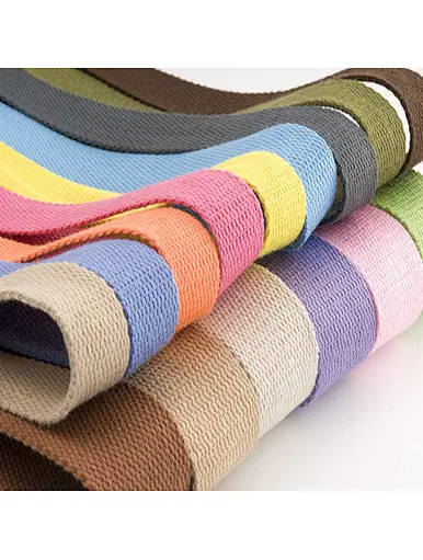 woven cotton tape2