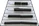 glass beads-bugle