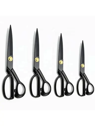 pattern sewing scissors