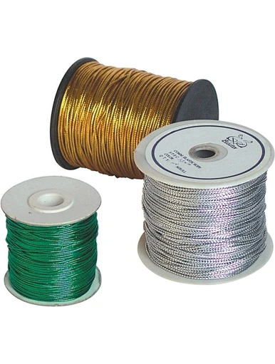 rope metallic