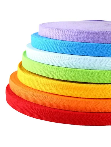 cotton twill tape