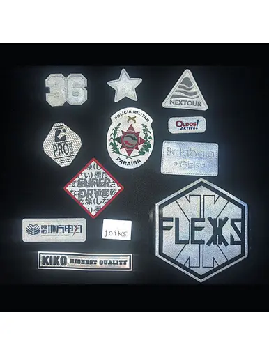 reflective patch
