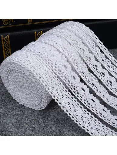 embroidery flower lace