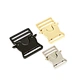 Metal buckle for backpack