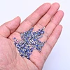 SS10 Faceted Flatback Glass Crystals Hotfix Rhinestones for Garment and Craft Decoration