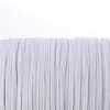 Latex Braided Elastic
Polyester Elastic Braid
Elastic Braided