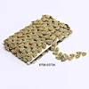 Plastic Chain with Stone Chain Trims