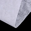 Recycled Cotton Embroidery Non woven Interlining