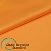50d*50d Recycled Polyester Satin Fabric for Dress and Lining