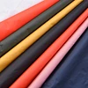 wholesale manufacturer custom coated woven 100% polyester taffeta fabric lining for garment