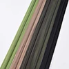 wholesale manufacturer custom 3# nylon zipper long chain roll