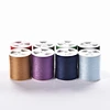 Sewing Thread
Small Cone Sewing Thread
40/2 polyester Sewing Thread