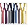 wholesale manufacturer custom #5 Auto Lock open end nylon coil zipper