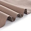 wholesale manufacturer weave Single Yarn Fabric 100% cotton twill fabric stretch for pants uniform