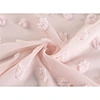 Wholesale 75D*75D Jacquard 100% Polyester Cut Flower Chiffon Fabric for Dress Skirts Clothing