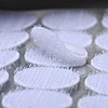wholesale factory Round Polyester Nylon Magic Sticky Loop Dots fastener hook and loop strap tape