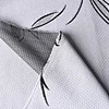 Moisture Absorbent Breathable Jacquard Knitted Mattress Fabric for Luxury Mattress Covers