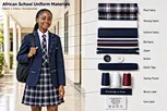 wholesale manufacturer buffalo plaid checked cotton check fabric school uniform for shirts