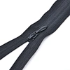 wholesale manufacturer custom #3 Auto Lock open end nylon coil zipper