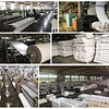 Factory custom polyester dyed mini-matt fabric